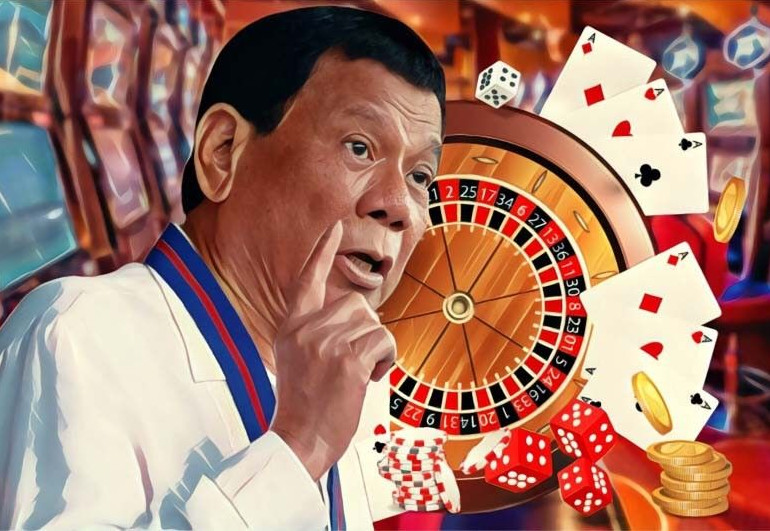 Landing Manila casino site